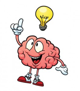 Brain.Lightbulb