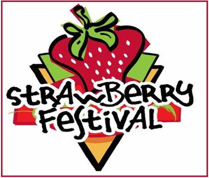 Strawberry Festival – June 2nd